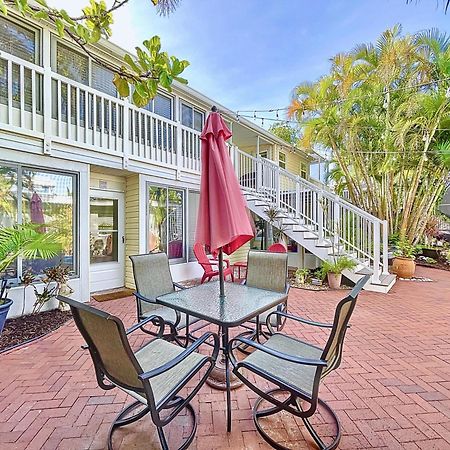 Paradise Cove At Island Getaway Bradenton Beach Exterior photo