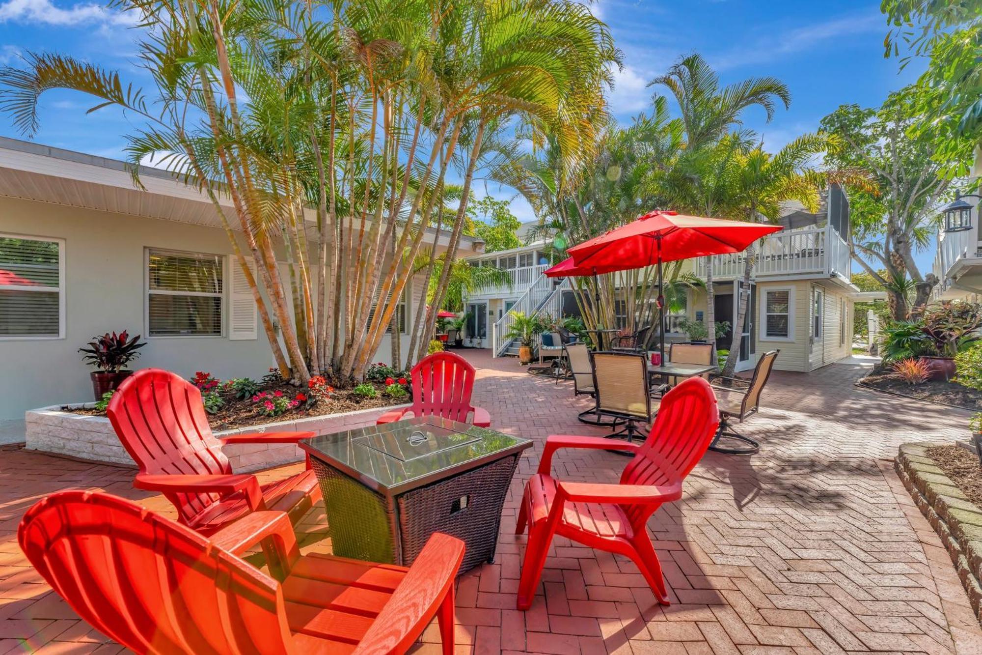Paradise Cove At Island Getaway Bradenton Beach Exterior photo