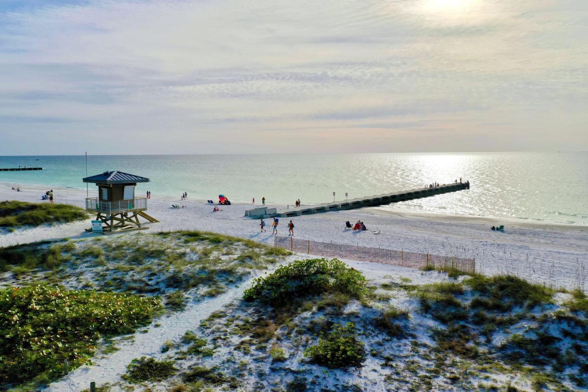 Paradise Cove At Island Getaway Bradenton Beach Exterior photo