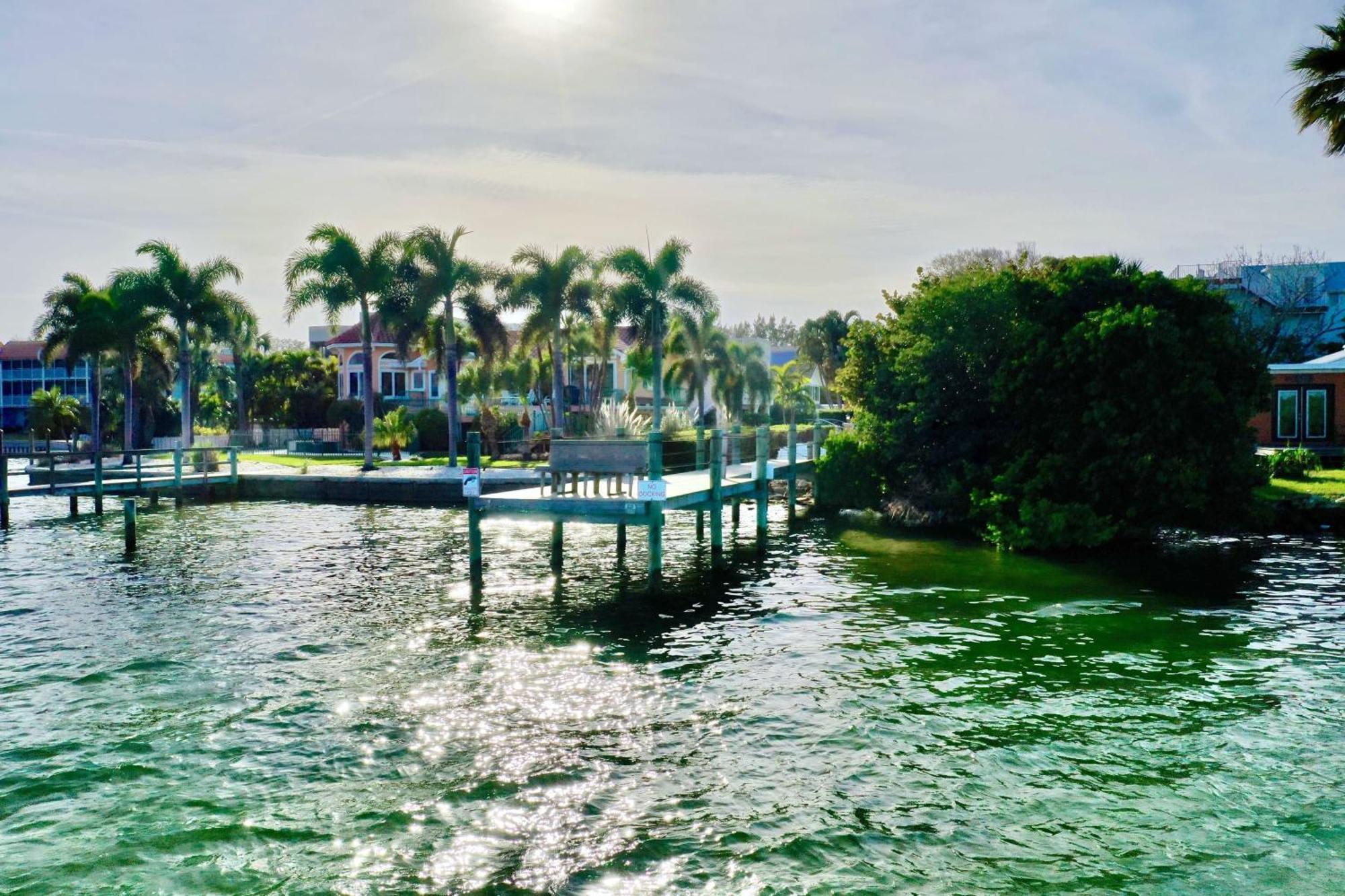 Paradise Cove At Island Getaway Bradenton Beach Exterior photo
